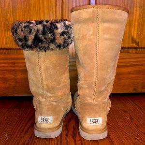Tall Ugg Boots Size 8